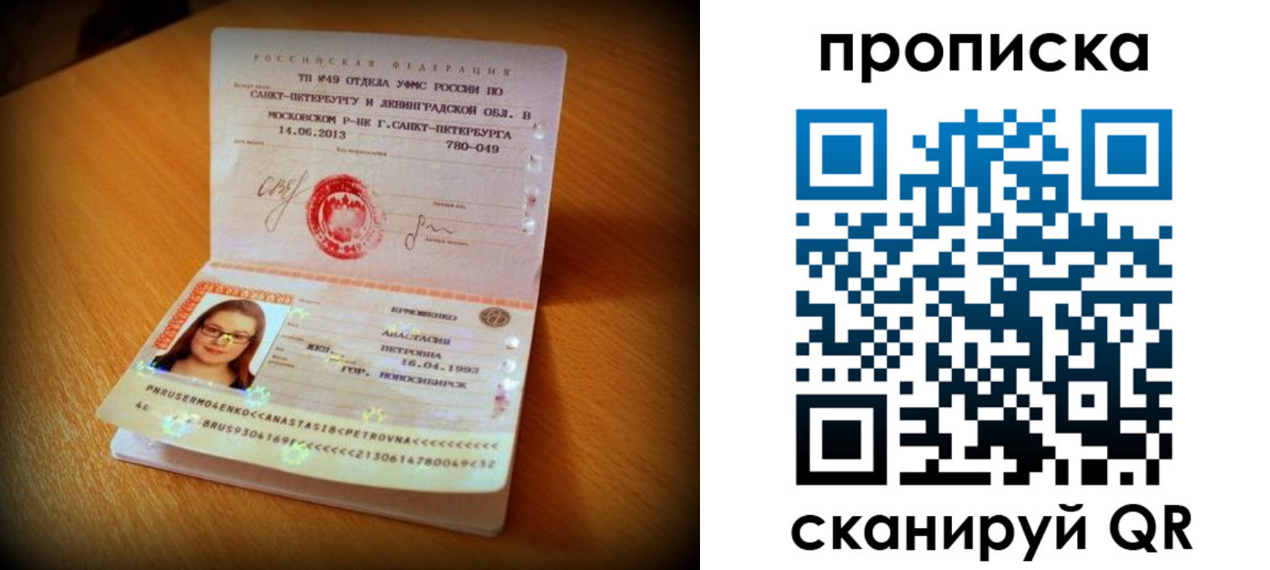 прописка для работы в Щиграх